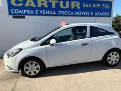 Branco Usado 2018 Opel Corsa Carrinha | € 9.250 (Preço elevado)