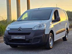 Branco Usado 2018 Citroën Berlingo Monovolume | € 8.050 (Super Preço)