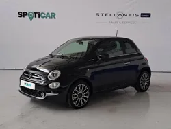 Preto Usado 2023 Fiat 500 | € 13.900 (Preço justo)