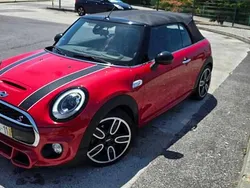 Vermelho Usado 2016 Mini Cooper S Citadino | € 27.500 (Caro)