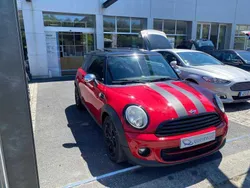 Vermelho Usado 2010 Mini ONE Citadino | € 9.900 (Preço justo)