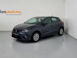 Cinzento Usado 2024 Seat Ibiza | € 19.500 (Preço justo)