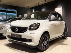 Branco Usado 2018 Smart ForFour Passion Citadino | € 11.900 (Preço justo)