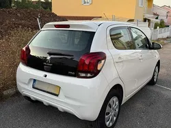 Usado 2018 Peugeot 108 Citadino | € 9.500 (Preço justo)