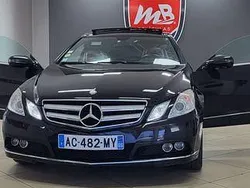 Usado 2010 Mercedes E350 | € 4.000