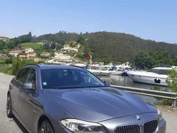 Cinzento Usado 2010 BMW 520 Carrinha | € 11.400 (Caro)