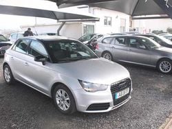 Cinzento Usado 2013 Audi A1 Citadino | € 10.800 (Preço justo)