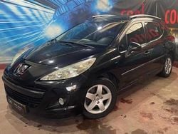 Preto Usado 2010 Peugeot 207 Access Carrinha | € 1.999 (Super Preço)