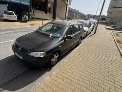 Usado 2000 Opel Astra Sedan | € 1.700 (Preço justo)