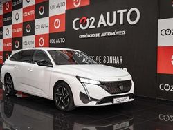 Branco Usado 2023 Peugeot 308 Carrinha | € 28.900 (Preço elevado)