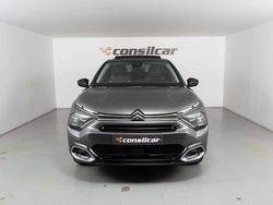 Cinza Usado 2024 Citroën C4 PureTech SUV | € 21.890 (Preço justo)