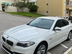 Usado 2014 BMW 520 Sedan | € 12.900 (Super Preço)