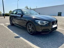 Usado 2015 BMW M135 Citadino | € 29.000