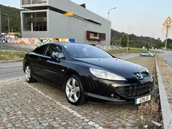 Usado 2006 Peugeot 407 Coupé | € 5.250 (Preço elevado)