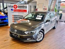 Cinza Usado 2015 VW Passat Carrinha | € 11.750 (Preço justo)