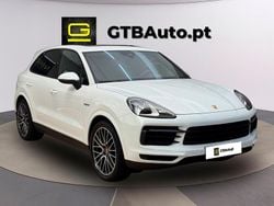 Branco Usado 2022 Porsche Cayenne S E-Hybrid SUV | € 82.900