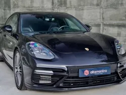 Preto Usado 2019 Porsche Panamera Sedan | € 119.900