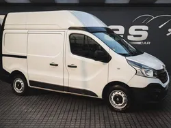 Branco Usado 2018 Renault Trafic Van | € 17.880 (Preço justo)