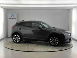 Cinzento Usado 2019 Mazda CX-3 SUV | € 19.490 (Preço justo)