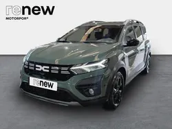 Verde Usado 2023 Dacia Jogger Extreme Carrinha | € 19.990 (Preço justo)