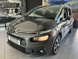 Cinzento Usado 2019 Citroën C4 SpaceTourer Business Class Monovolume | € 16.900 (Preço justo)