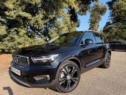 Preto Usado 2020 Volvo XC40 Inscription SUV | € 28.895 (Preço justo)