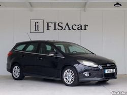 Preto Usado 2013 Ford Focus Trend Carrinha | € 5.900 (Bom preço)