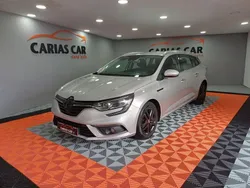 Cinza Usado 2018 Renault Mégane IV LIMITED Sedan | € 16.990 (Caro)