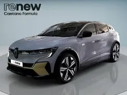 Cinza Usado 2024 Renault Mégane Iconic | € 38.990 (Preço elevado)
