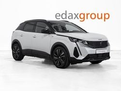 Branco Usado 2022 Peugeot 3008 GT SUV | € 26.990 (Preço justo)