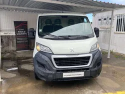 Branco Usado 2019 Peugeot Boxer Van | € 11.900