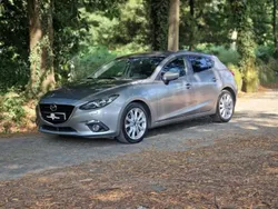 Cinza Usado 2017 Mazda 3 Sky | € 12.990 (Bom preço)