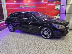 Preto Usado 2015 Mercedes CLA180 Shooting Brake Urban Carrinha | € 17.900 (Caro)