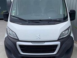 Branco Usado 2020 Peugeot Boxer Van | € 15.900 (Preço justo)