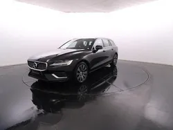 Preto Usado 2021 Volvo V60 Carrinha | € 30.900 (Preço justo)