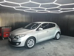 Cinza Usado 2013 Renault Mégane III Zen | € 8.700 (Super Preço)