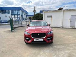 Usado 2016 Jaguar F-Pace R-Sport SUV | € 24.990 (Bom preço)