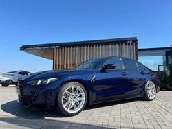 Azul Usado 2024 BMW M3 Competition Edition | € 117.000