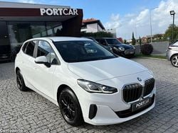 Branco Usado 2024 BMW 218 Active Tourer Monovolume | € 31.999