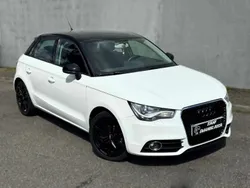 Branco Usado 2014 Audi A1 Sportback Citadino | € 15.990 (Caro)