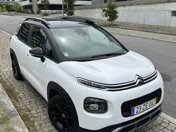 Branco Usado 2019 Citroën C3 Aircross Origins SUV | € 12.850 (Bom preço)