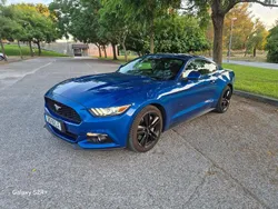 Azul Usado 2017 Ford Mustang Cabrios | € 37.000 (Super Preço)