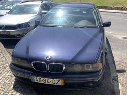 Usado 2001 BMW 520 Sedan | € 2.200