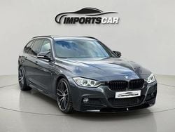 Cinza Usado 2013 BMW 318 Sedan | € 18.599 (Caro)