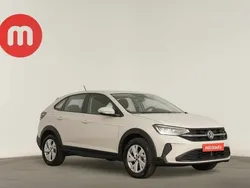 Cinzento Usado 2023 VW Taigo SUV | € 20.499 (Preço justo)
