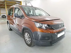 Castanho Usado 2019 Peugeot Rifter Active Monovolume | € 18.990