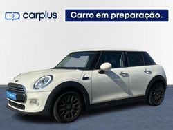 Bege Usado 2017 Mini One D Citadino | € 17.500 (Preço elevado)