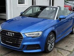 Azul Usado 2019 Audi A3 Cabrios | € 19.990 (Bom preço)