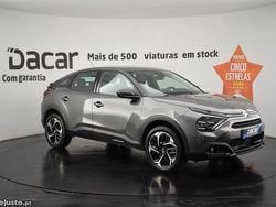 Cinza Usado 2023 Citroën C4 Feel SUV | € 17.599 (Bom preço)