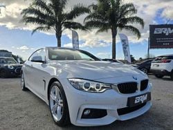 Branco Usado 2016 BMW 420 Gran Coupé Coupé | € 24.900 (Bom preço)